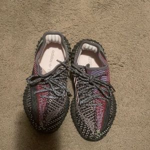 Yeezy Boots 350 Yeichel Reflective